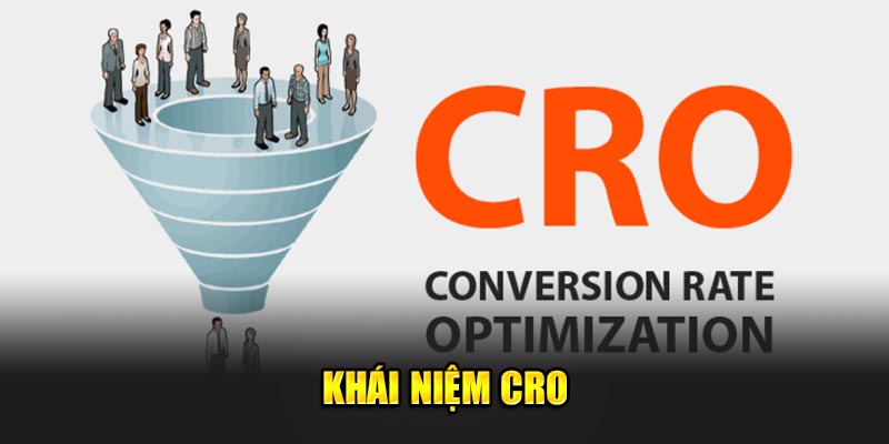 Khái niệm cần biết về CRO