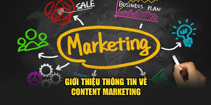 Giới thiệu thông tin về content marketing