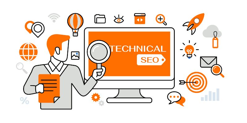 Technical SEO cải thiện trải nghiệm